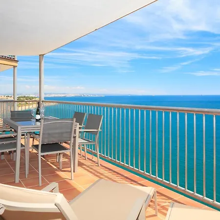 Apartamento Uhc Costa Pinosmar *