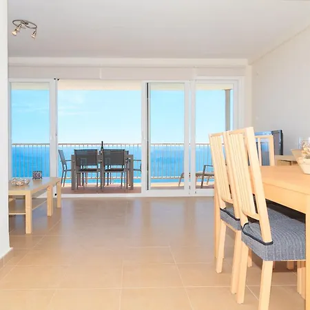 Apartamento Uhc Costa Pinosmar *