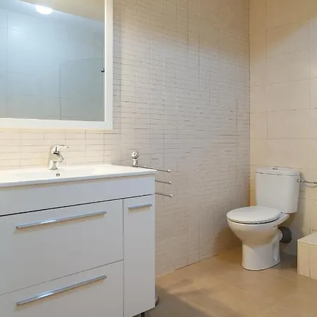 Apartment Uhc Costa Pinosmar *