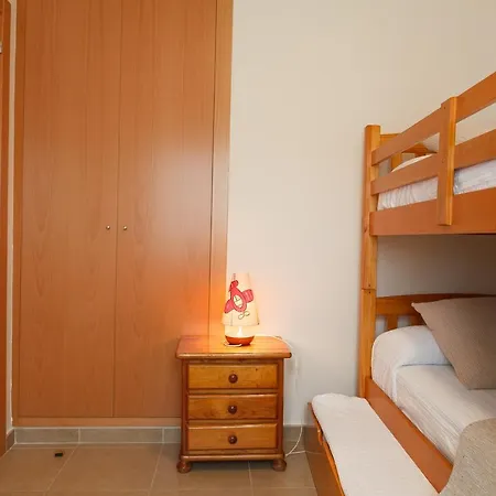 Uhc Costa Pinosmar Apartment