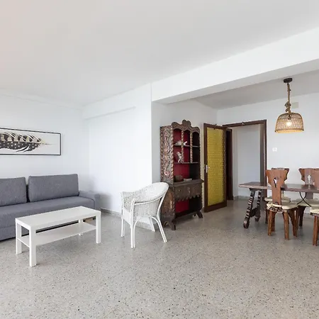 Uhc Costa Pinosmar Apartamento