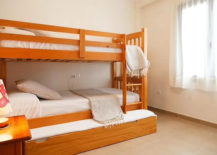 Uhc Costa Pinosmar Apartman