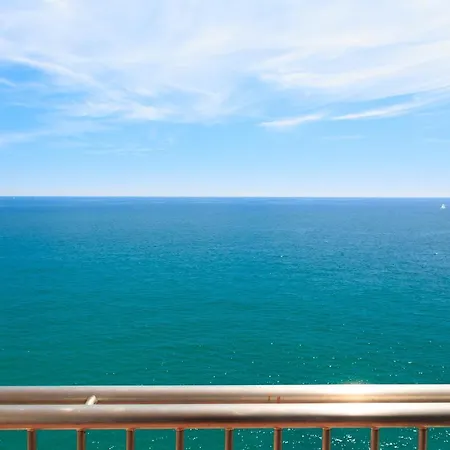 Apartman Uhc Costa Pinosmar *